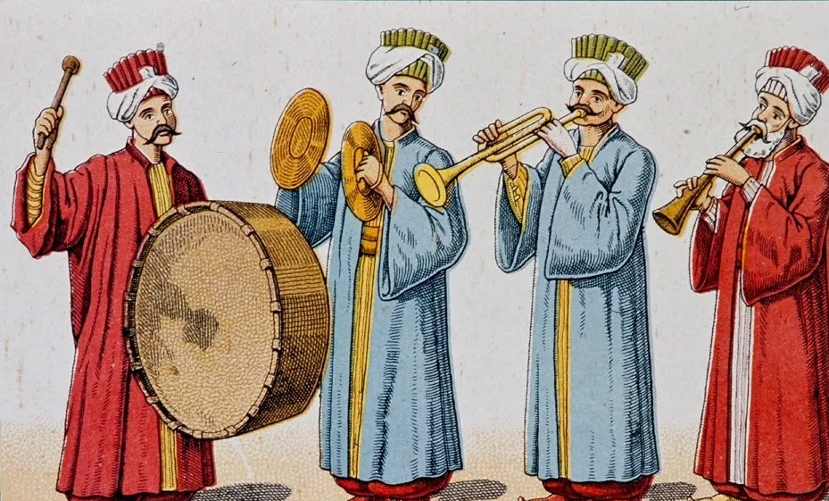 Mehter Müziği ve Askeri Müzik Geleneği
